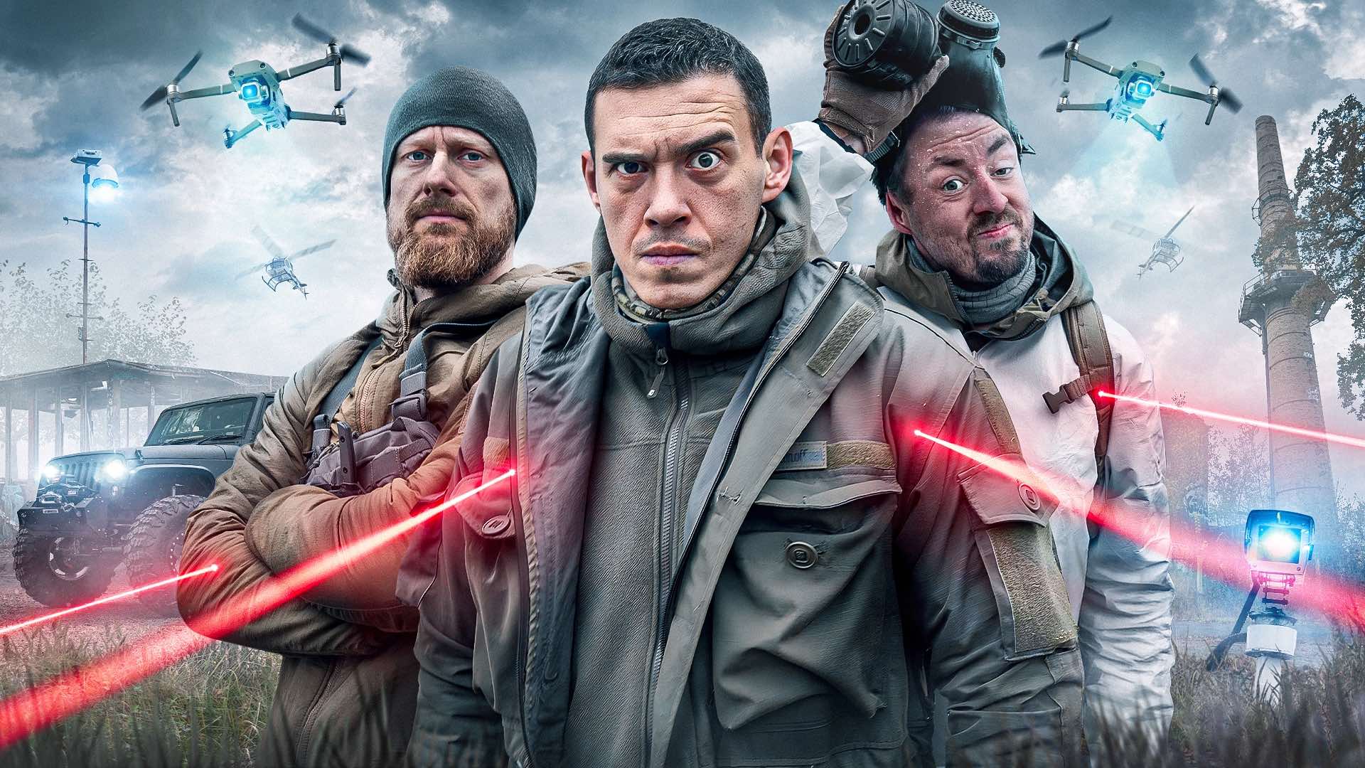 Random Mission Staffel 1
