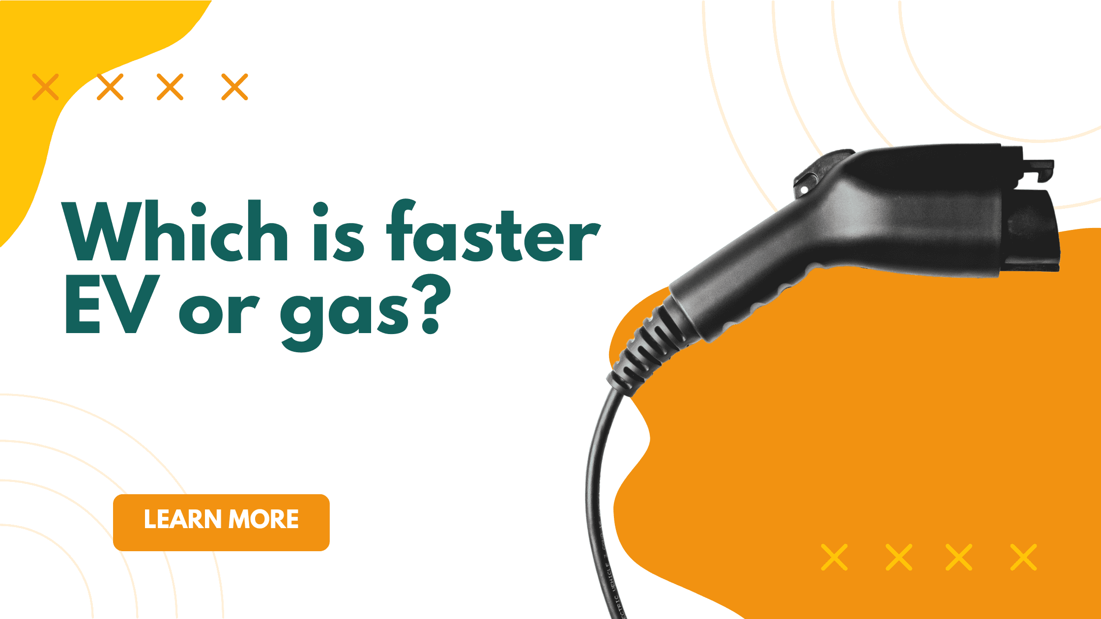 Which is Faster: EV or Gas? A Performance Breakdown
