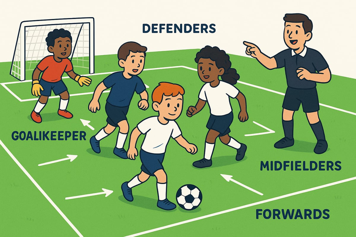 Understanding Soccer: Rules, Positions, and Game Flow