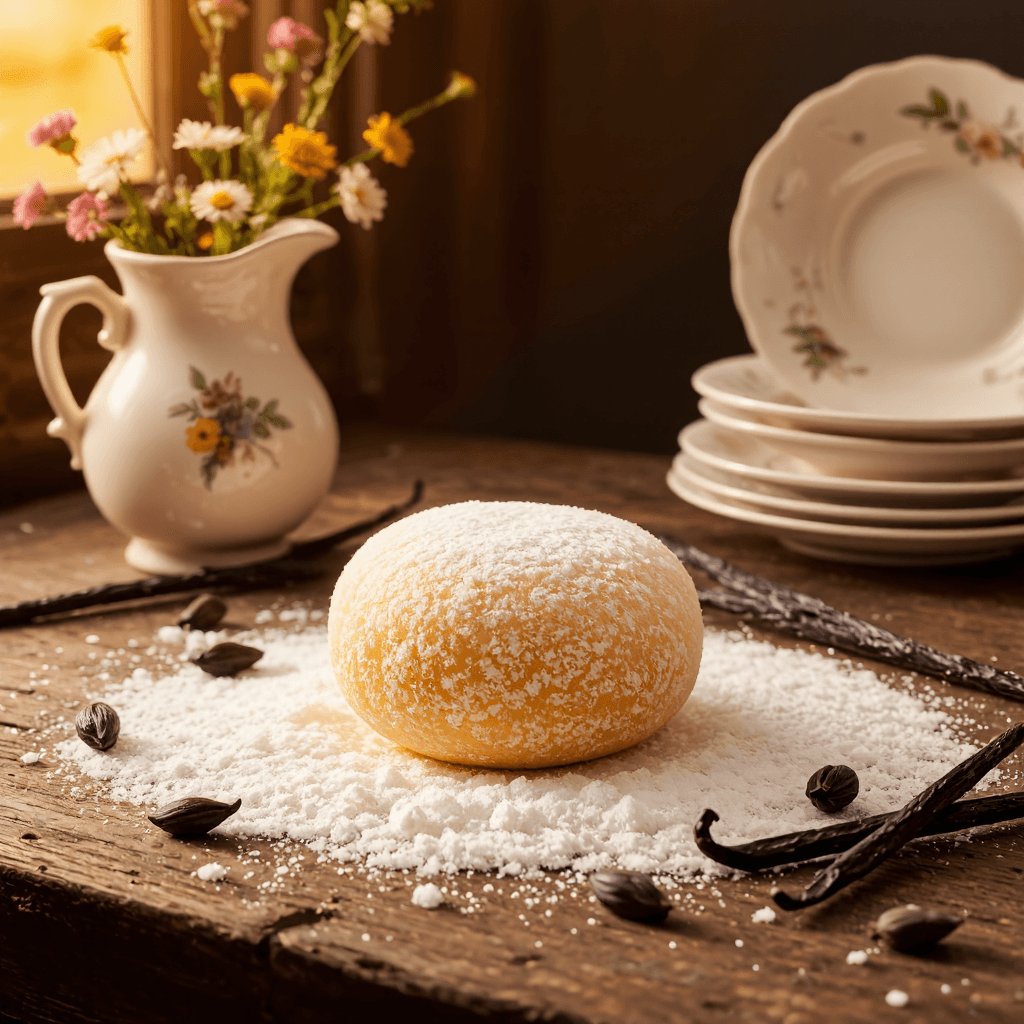 product photography of Confectionery