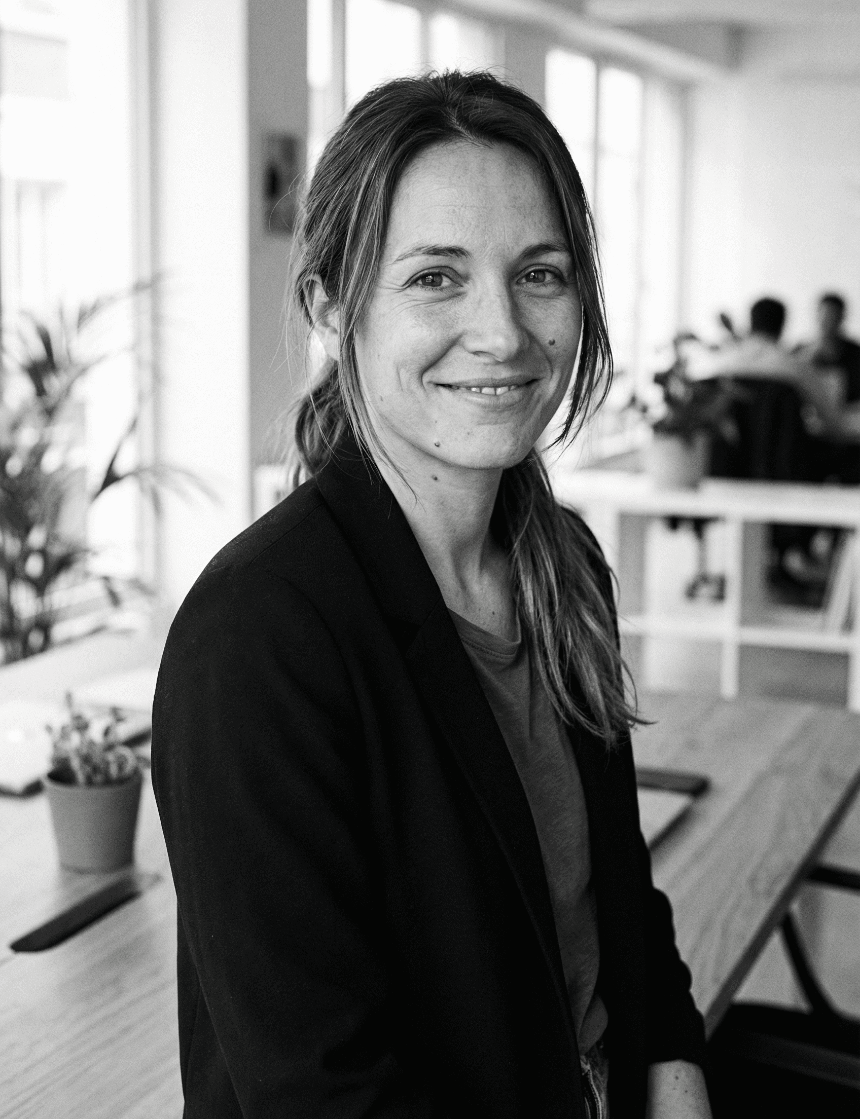 Sophie Garnier - Chef de projet marketing - témoignage ByTheWise