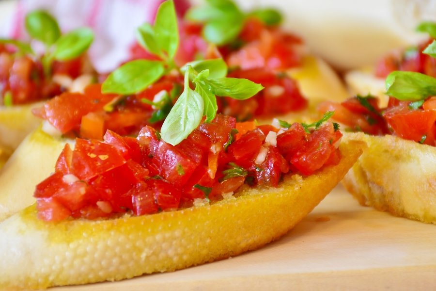 Bruschetta