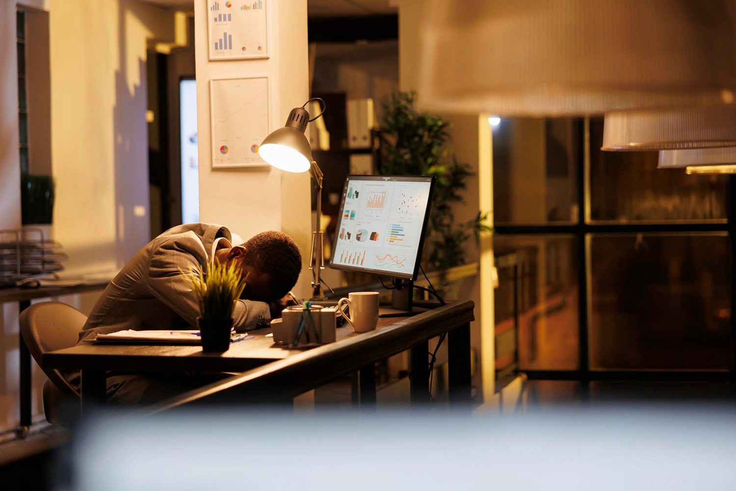 Burnout na empresa