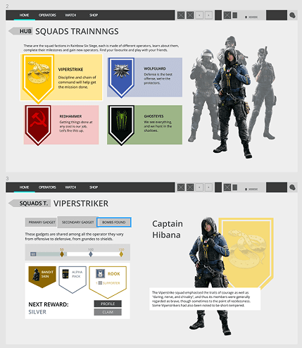 Alternate proposal of feature narrative driven challenges