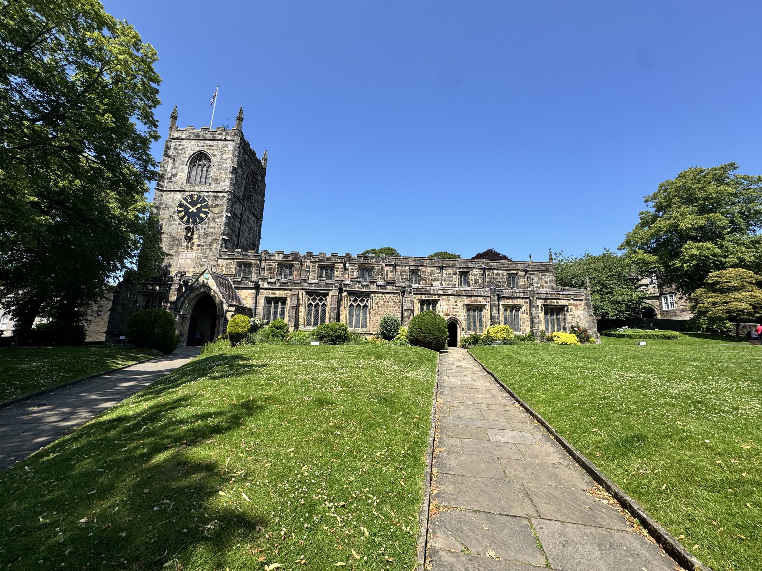 The majestic Yorkshire with Juliette Aristides