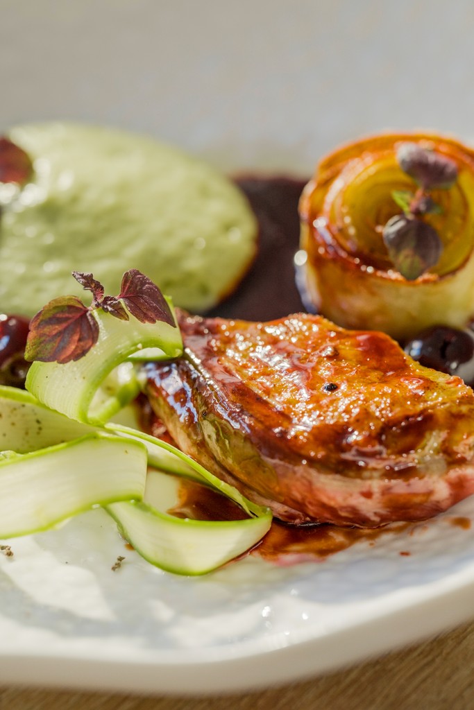 Paolo Salvati, Italian private chef available for UHNW household placement