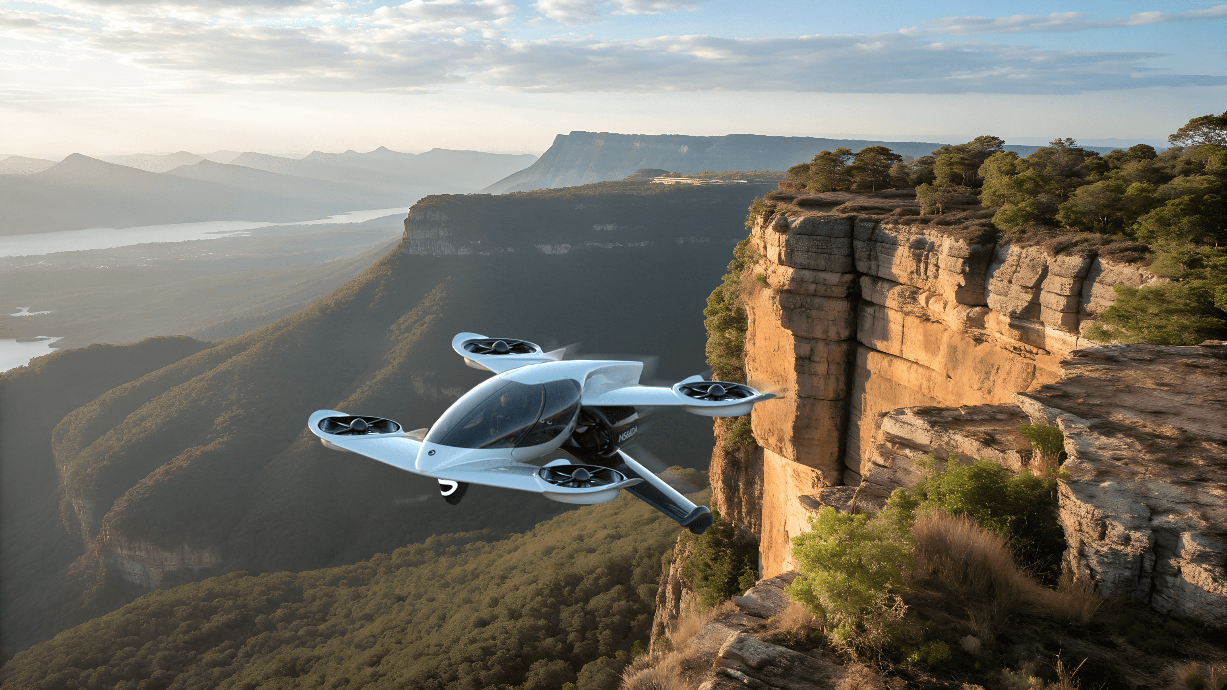 Doroni H1-X Soul of the Sky