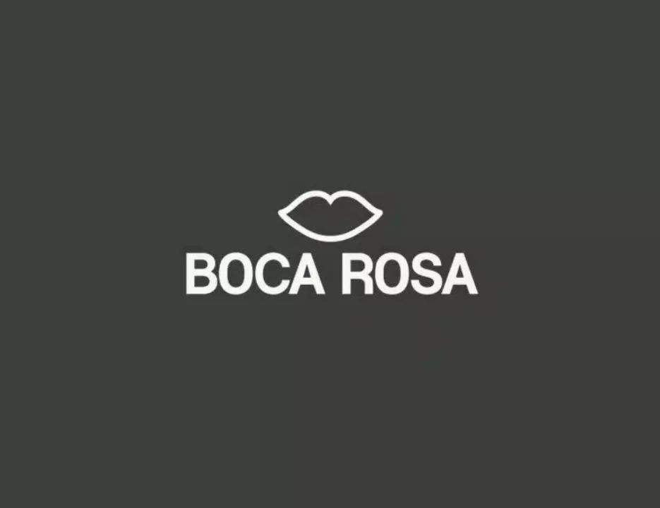 Boca Rosa abraça tons acinzentados em nova identidade de marca