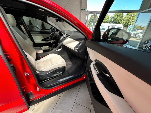 JAGUAR E-Pace 2019 RED Gebrauchtwagen - Galeriebild 10