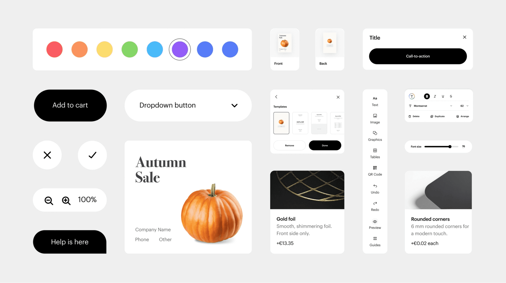 Screenshot of key screens within the Gatorade Gx mobile app experience.