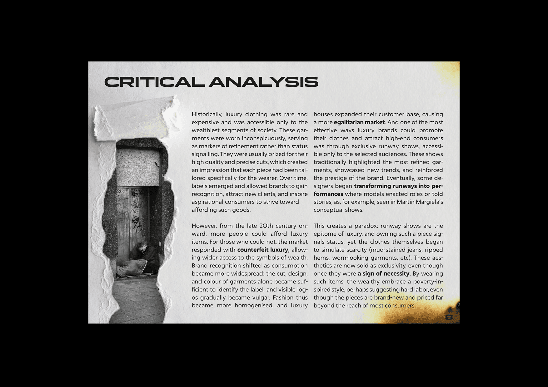 Portfolio project image