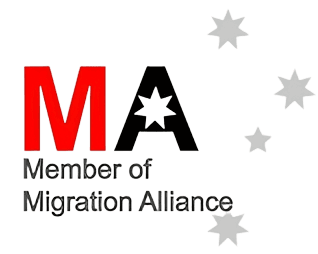 Member of the Migration Alliance Logo