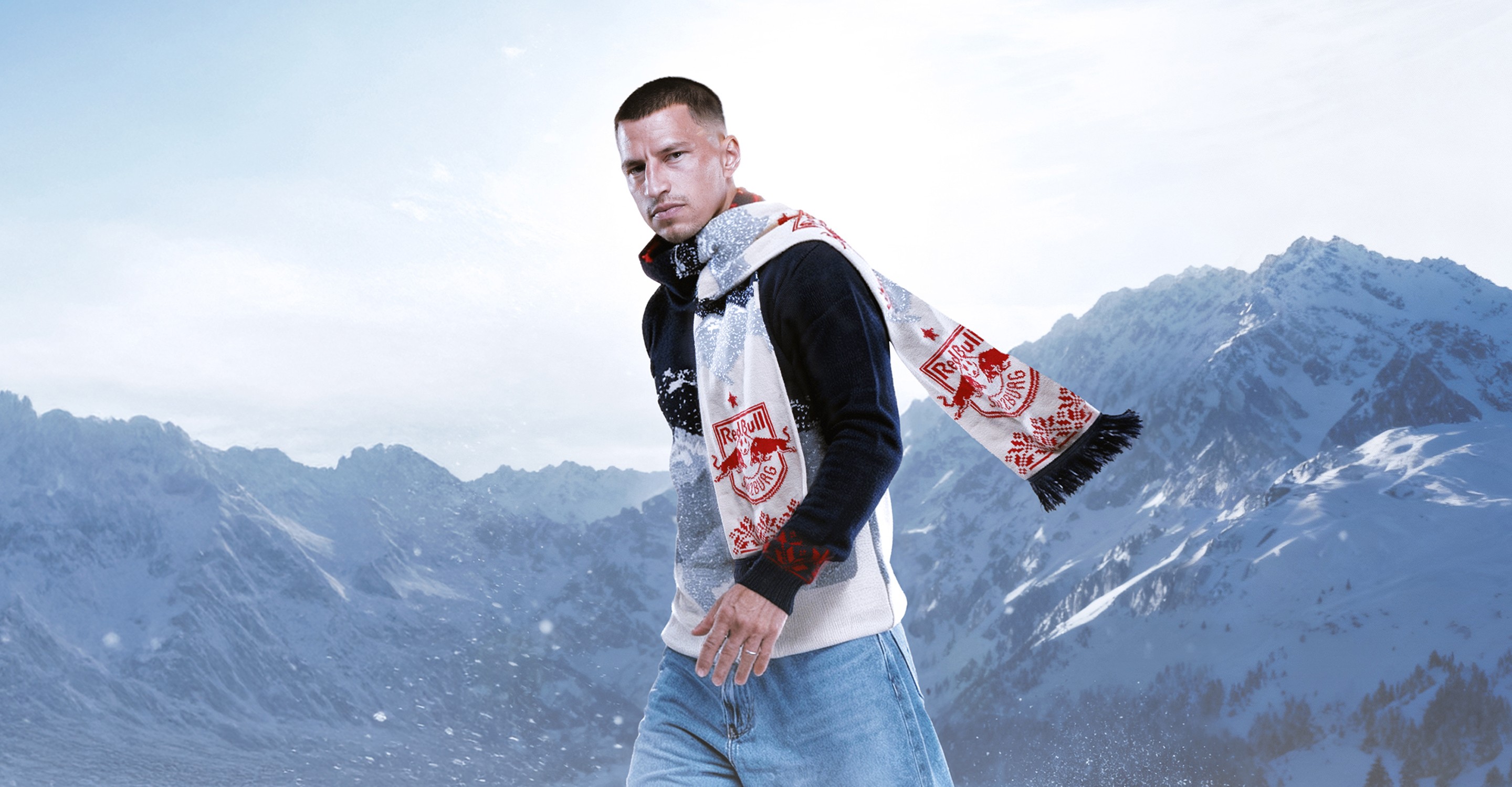 FC RB Salzburg - Winter Collection