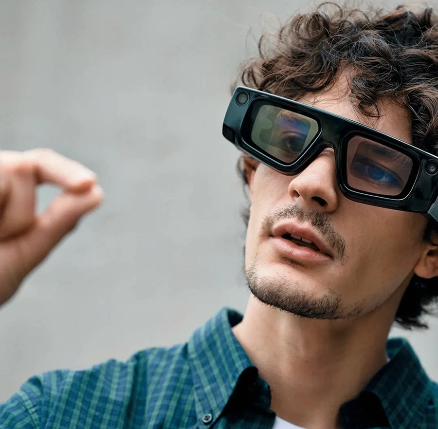 Snap Spectacles App Development with Lens Studio