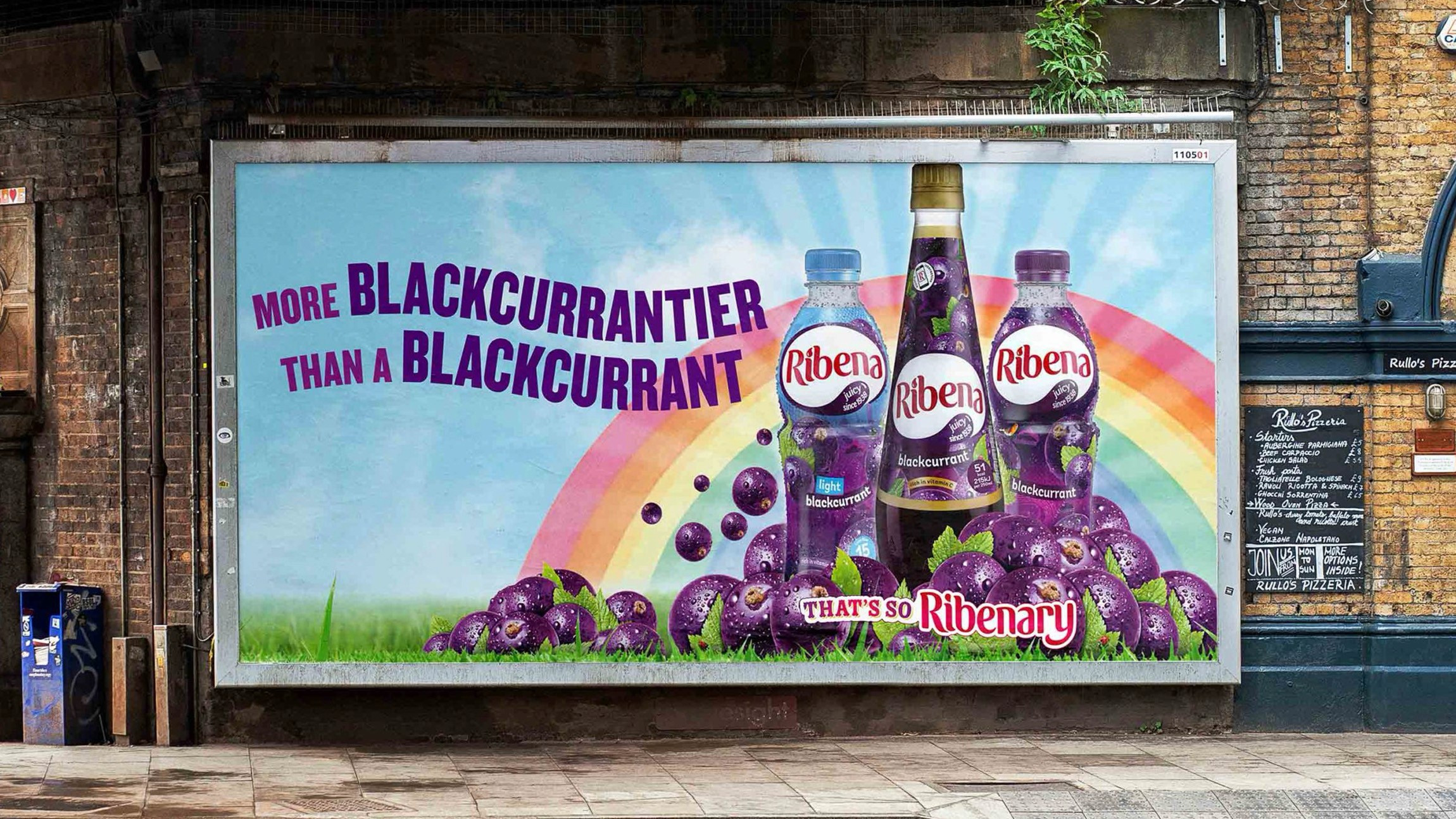 Suntory design by UK designer Dan Bailey