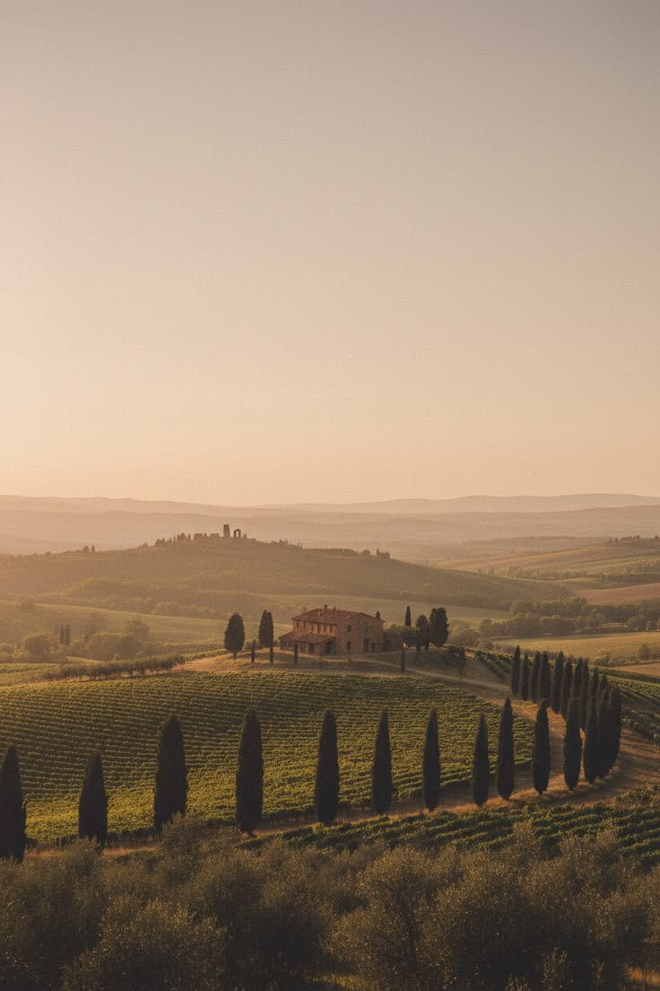 tuscany
