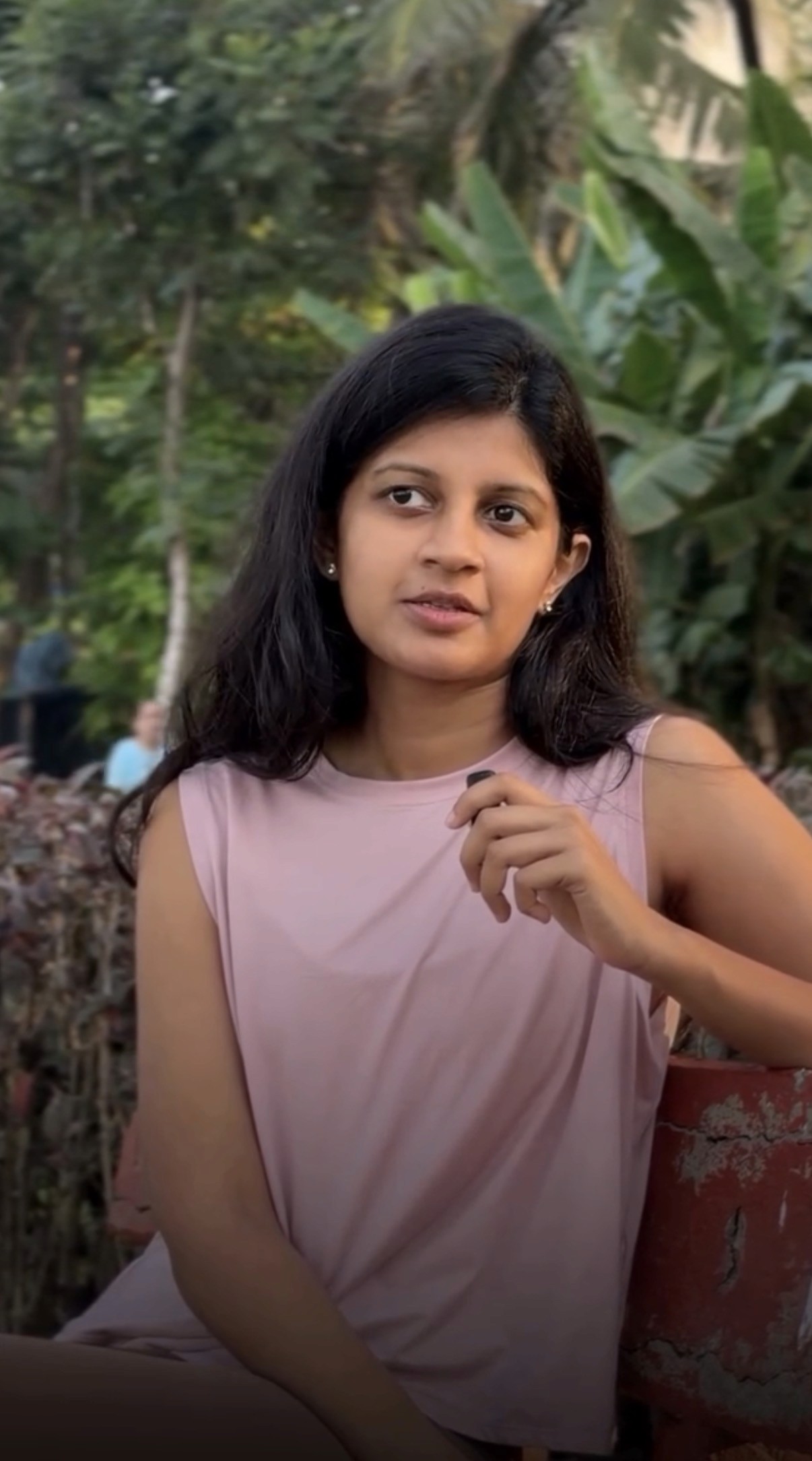 Founder of Satori, Isha Mehta