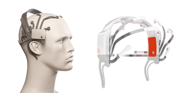 Emotiv Epoc Mobile EEG Early Prototype by IDEO