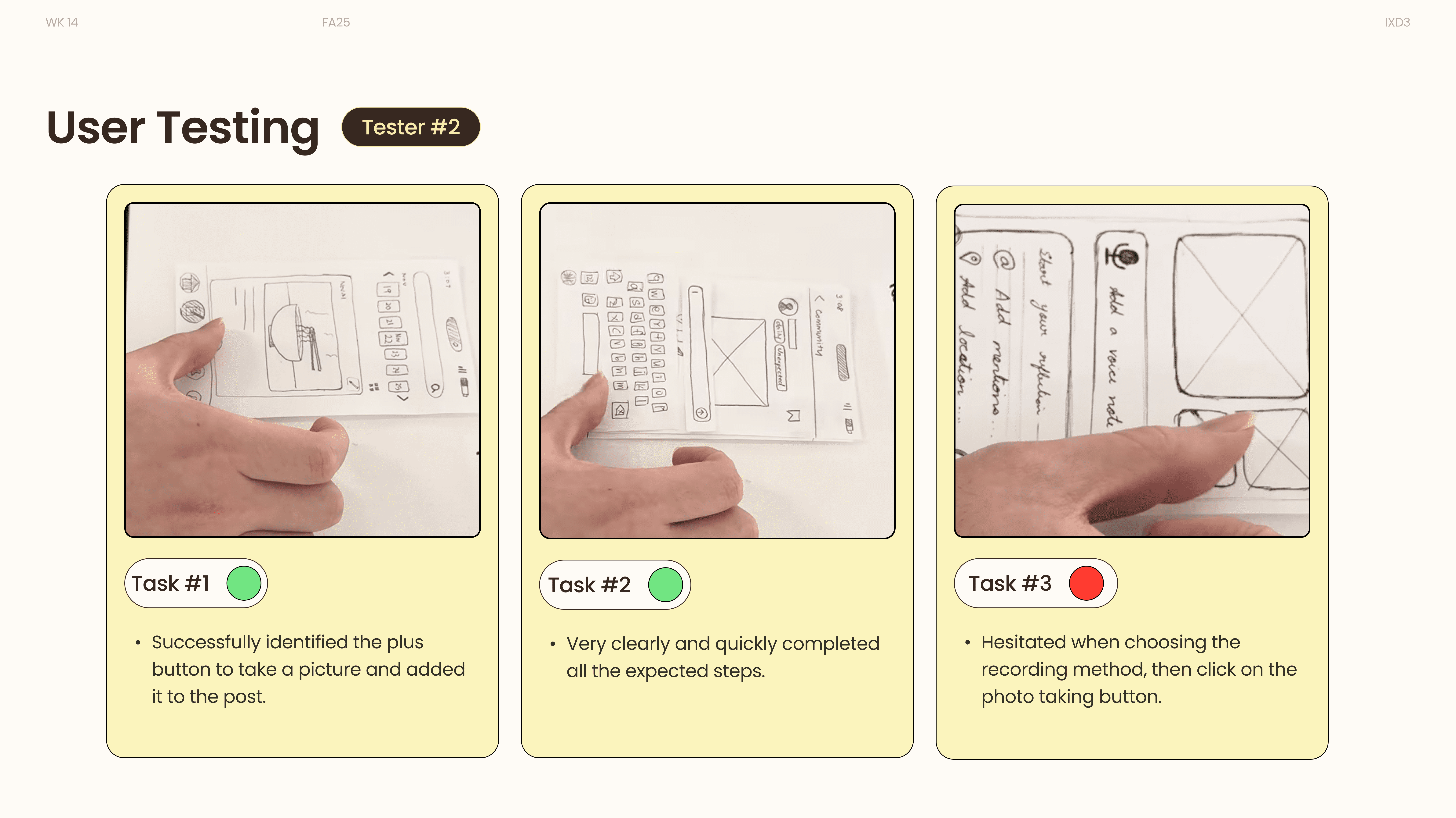 Tester 02 · Finding the entry point