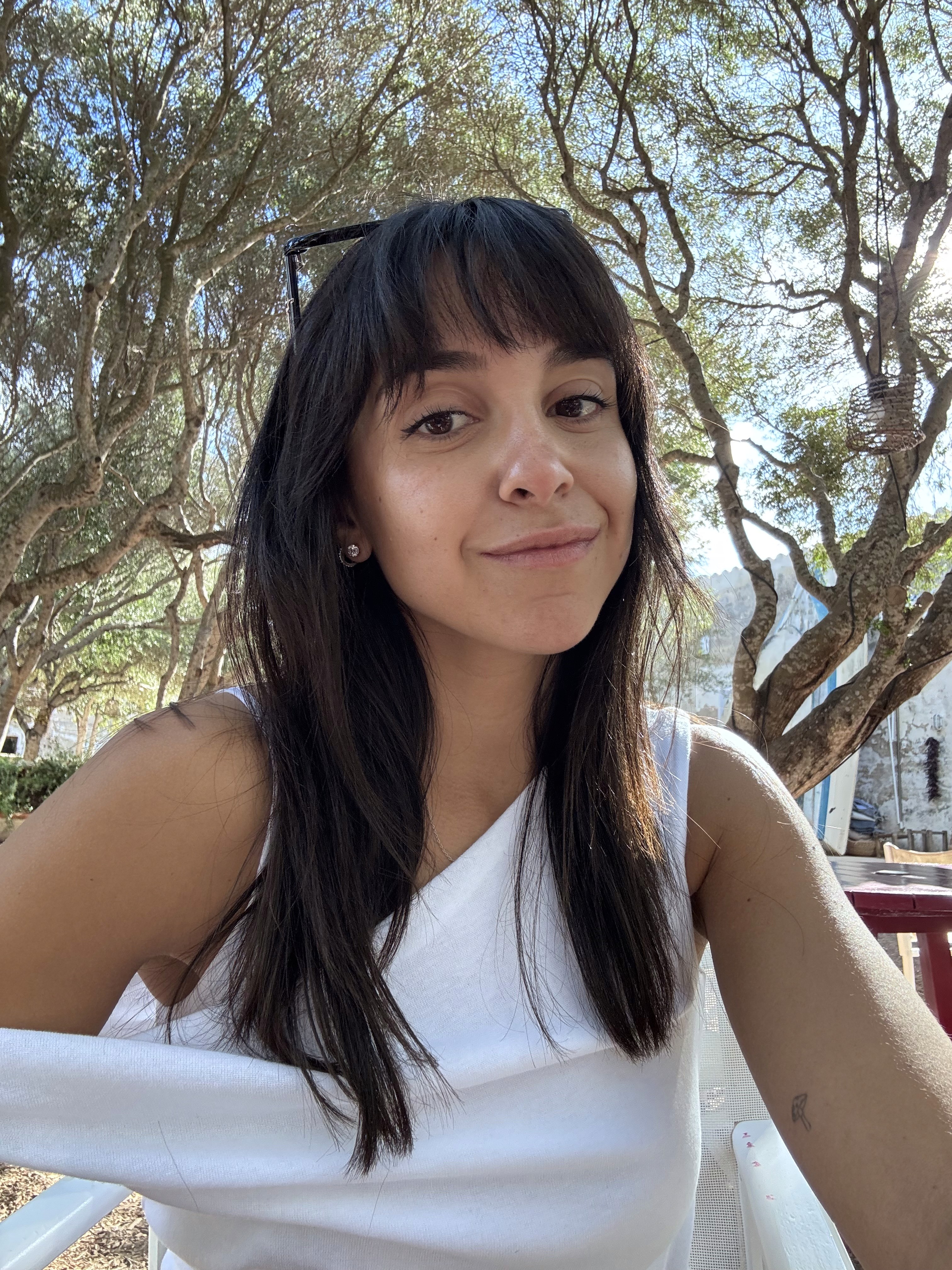 Portrait of Valeria