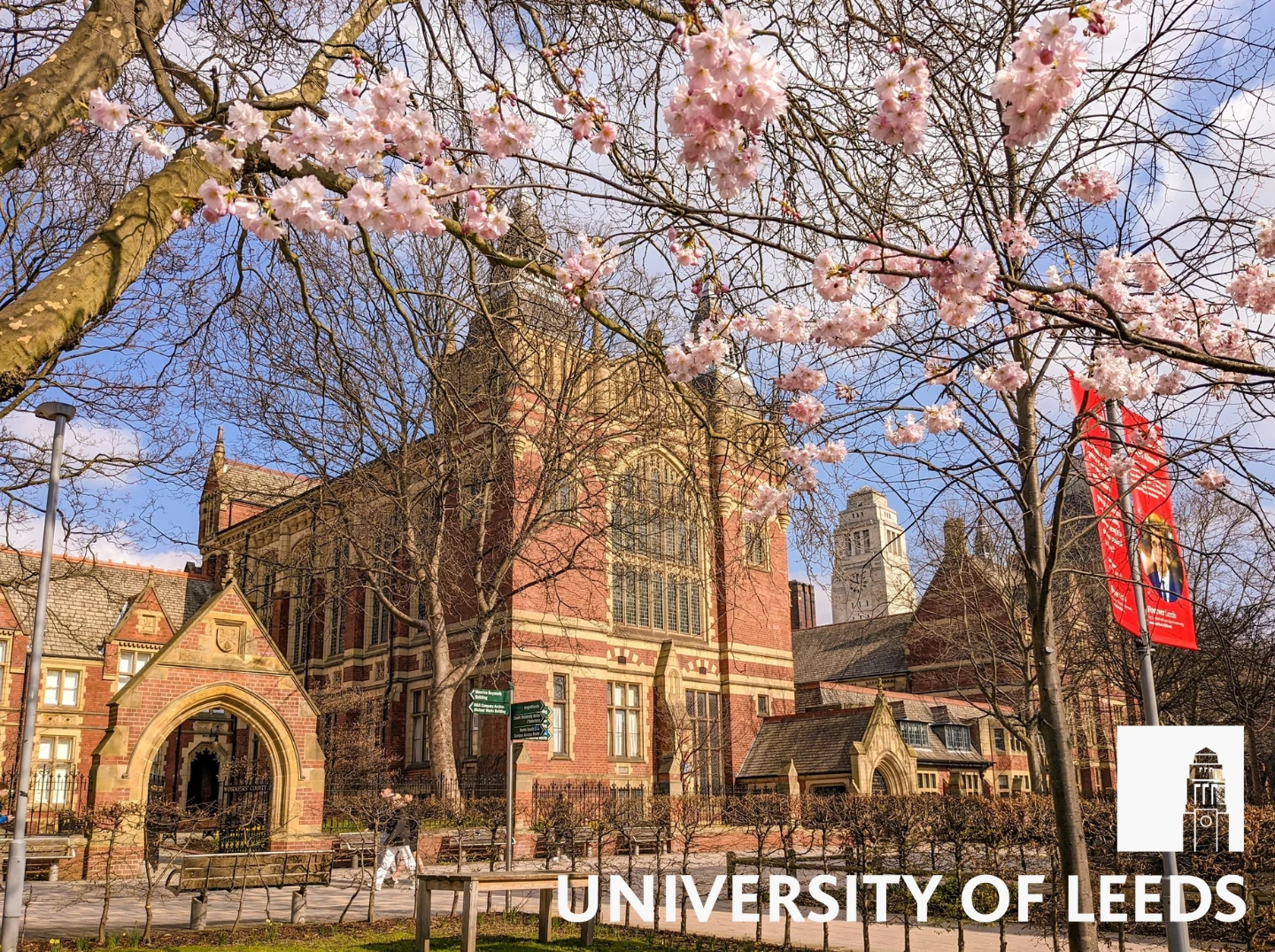 A picture of University of Leeds