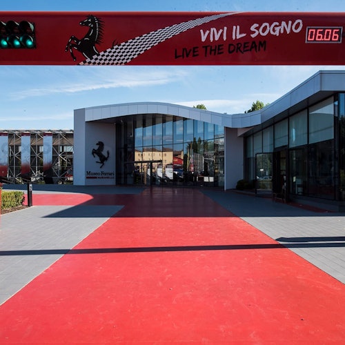 Ferrari Museum of Maranello