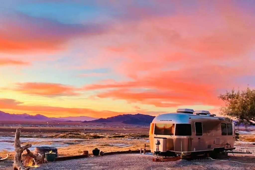 Tecopa, Death Valley