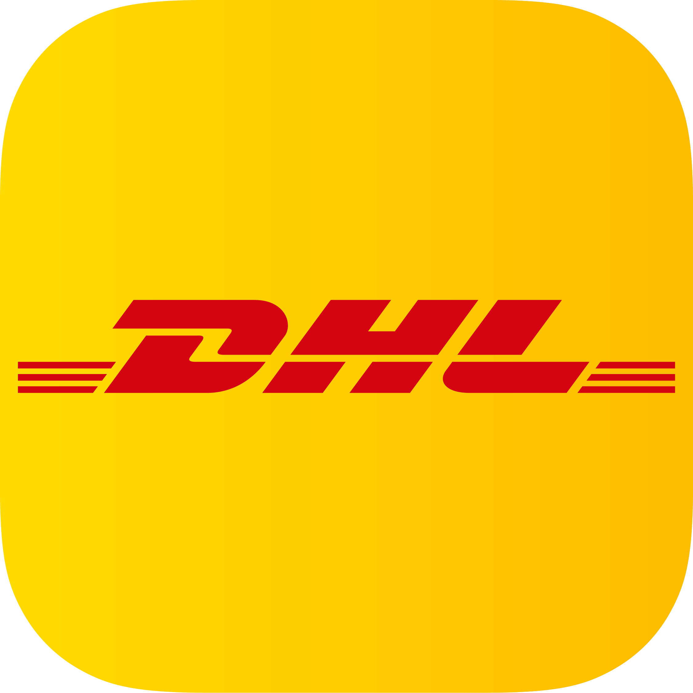 DHL logo