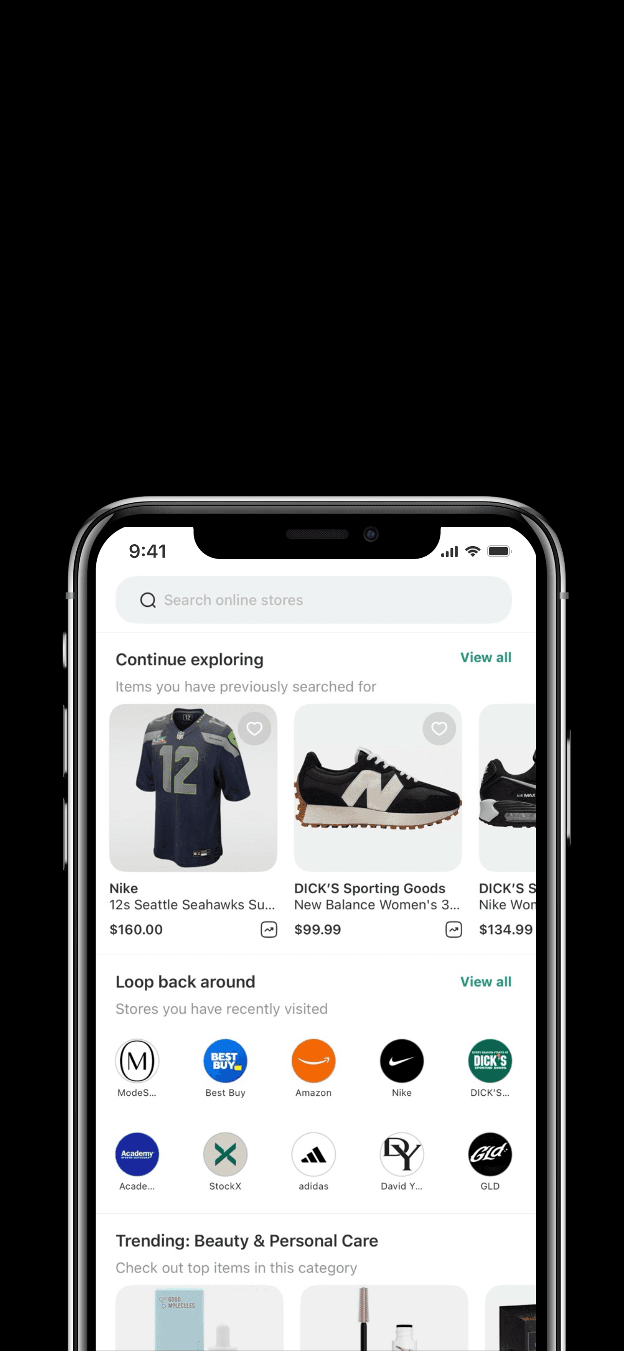All-in-one app for shopping every store online. Kubby is an AI super app for your shopping journey. Download Today!