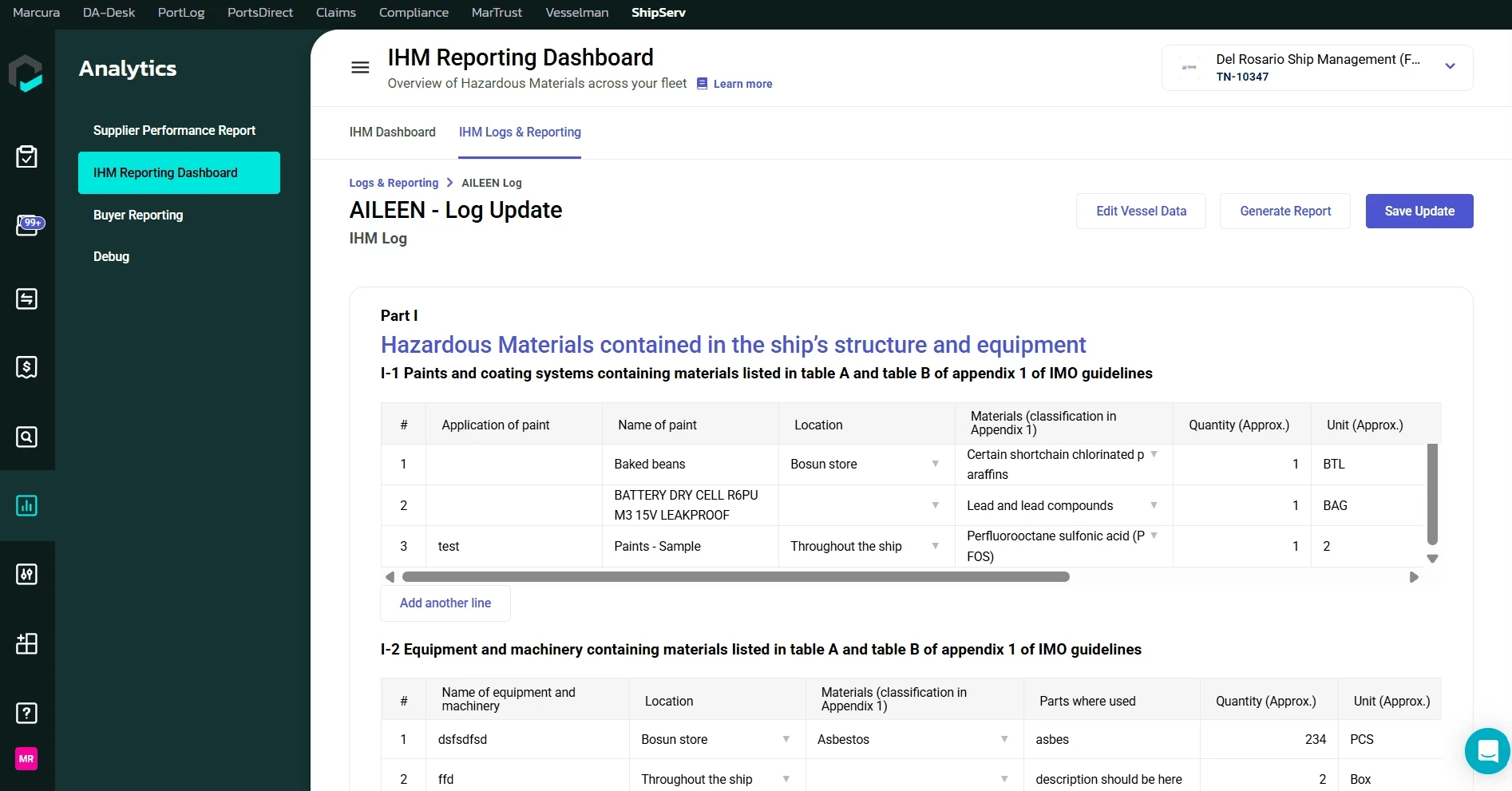 Procure Supplies Ihm Compliance — hero image