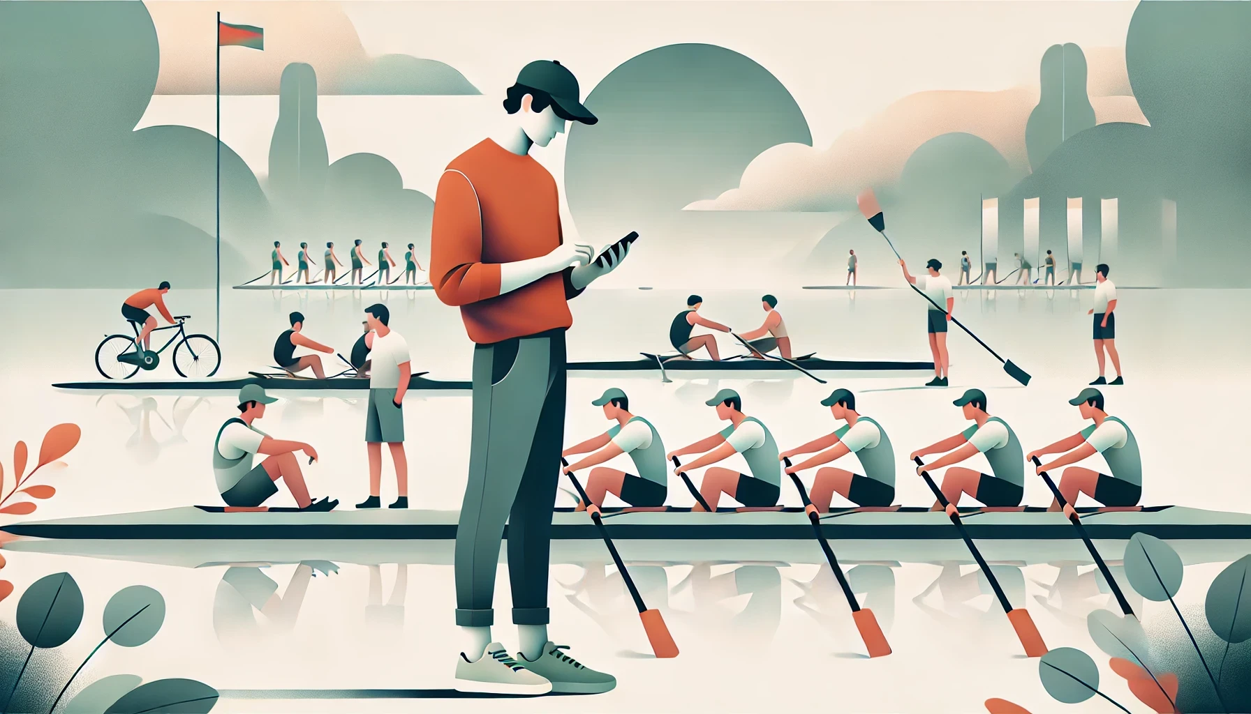 Rowing Weather on Brzzy Weather