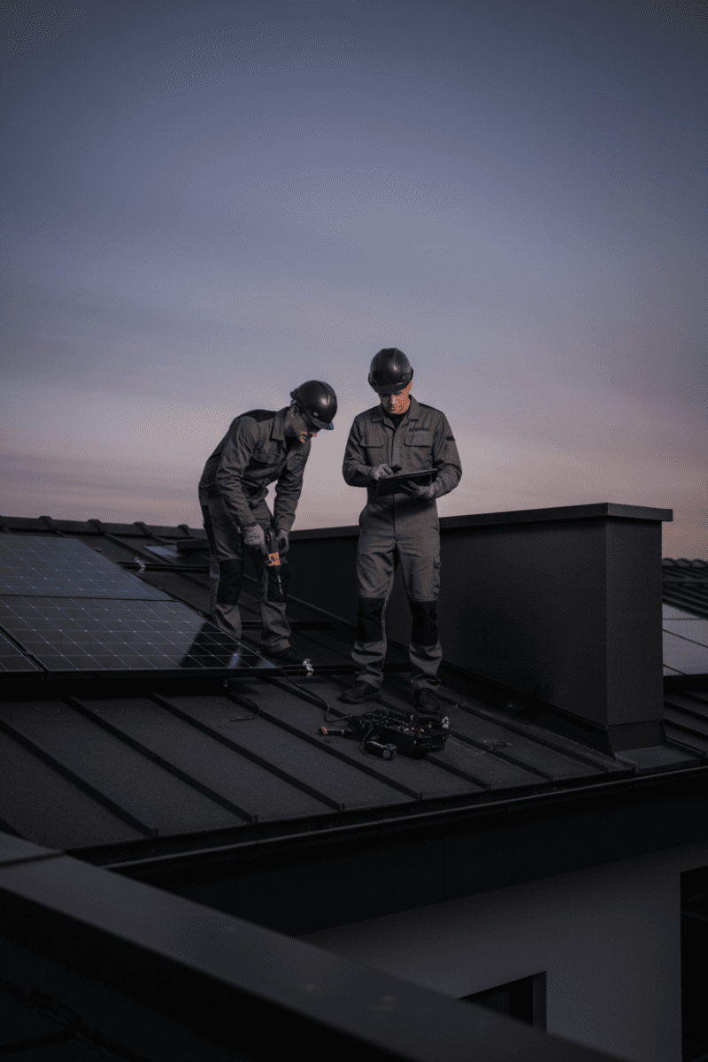 men and women conversion regarding solar panel 