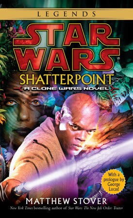 Shatterpoint Cover