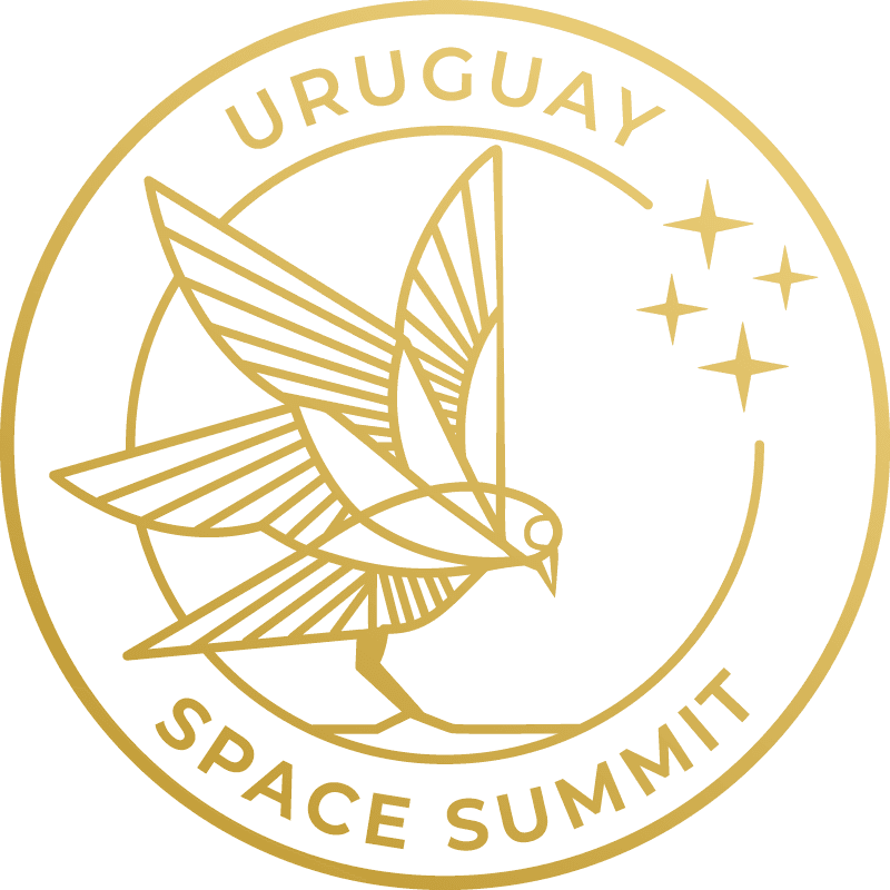 Logo Uruguay Space Summit