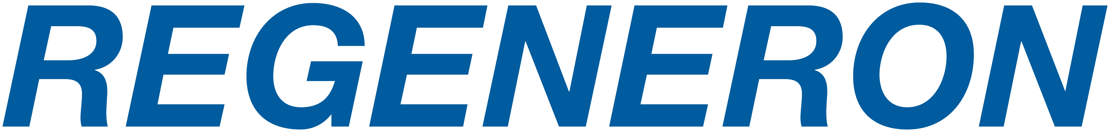 Logo of regeneron