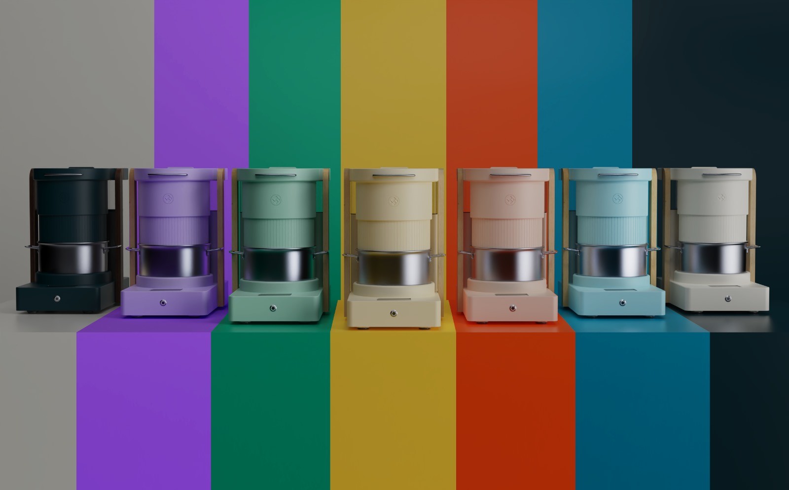 SwishOne colorways