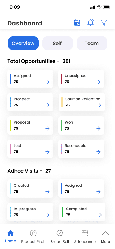 Meditation app image