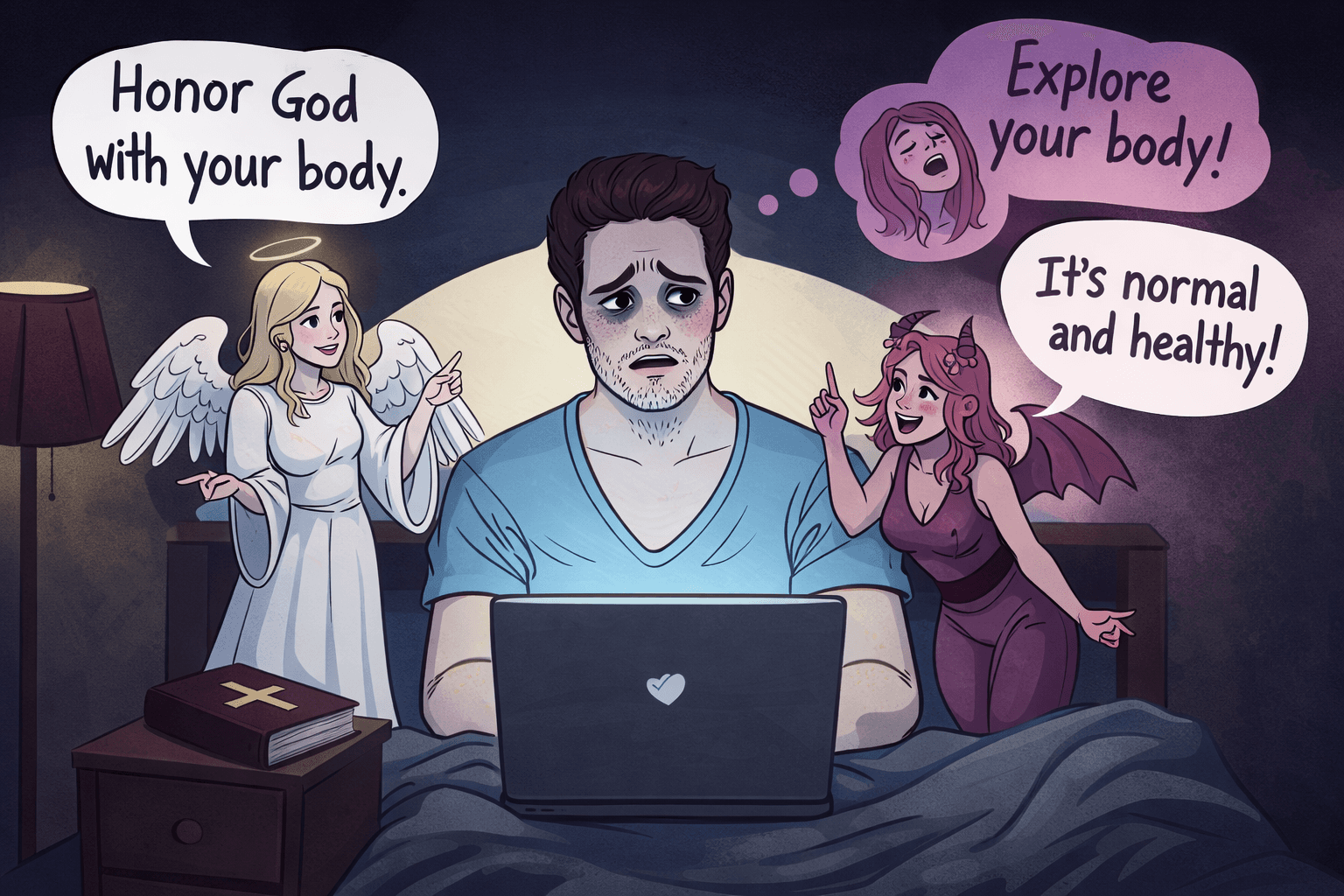 Honor God WIth Your Body