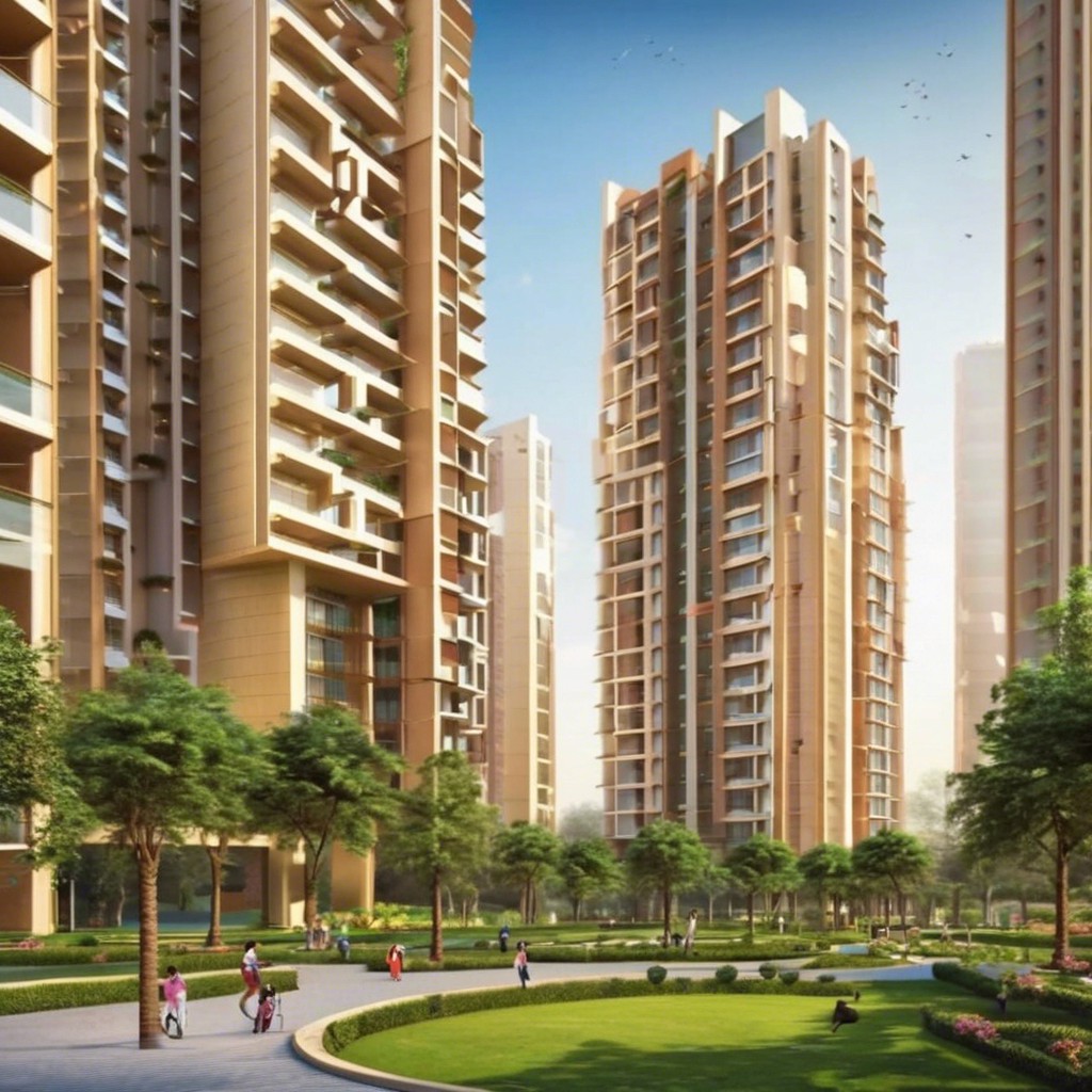 Birla Arika Sector 31 Gurgaon 
