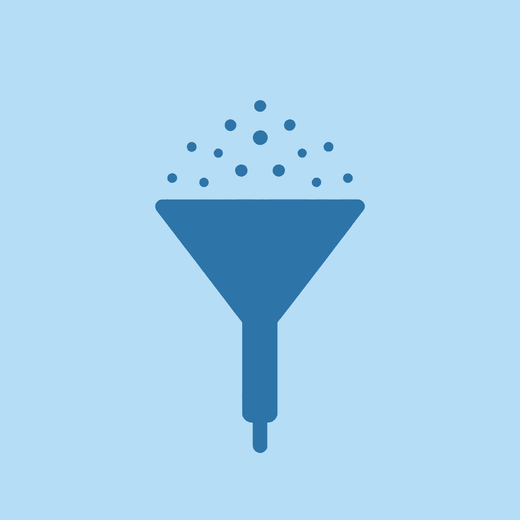 PDFs, reports, and links flowing into a single consolidated workspace