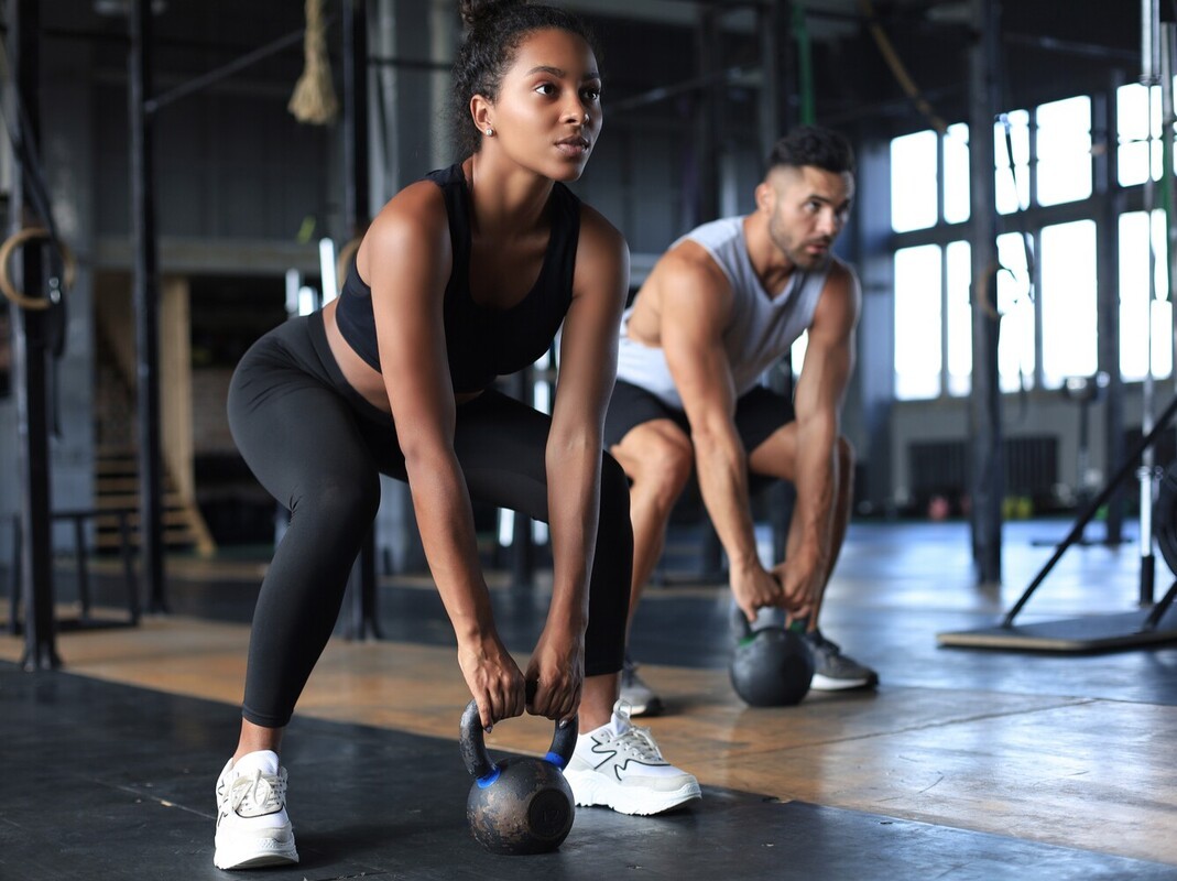 when you sweat do you lose weight