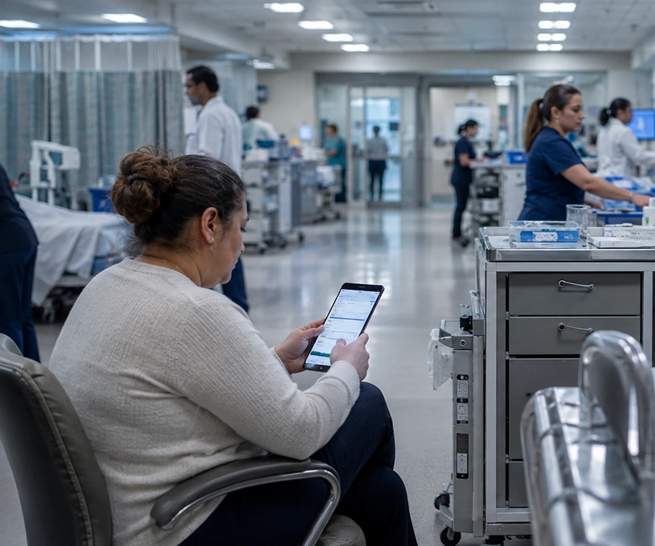 Retail Pricing and Telehealth Infrastructure Solve Different Problems