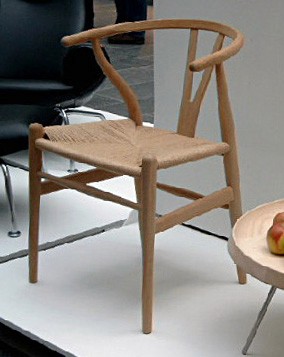 Wishbone Chair CH24