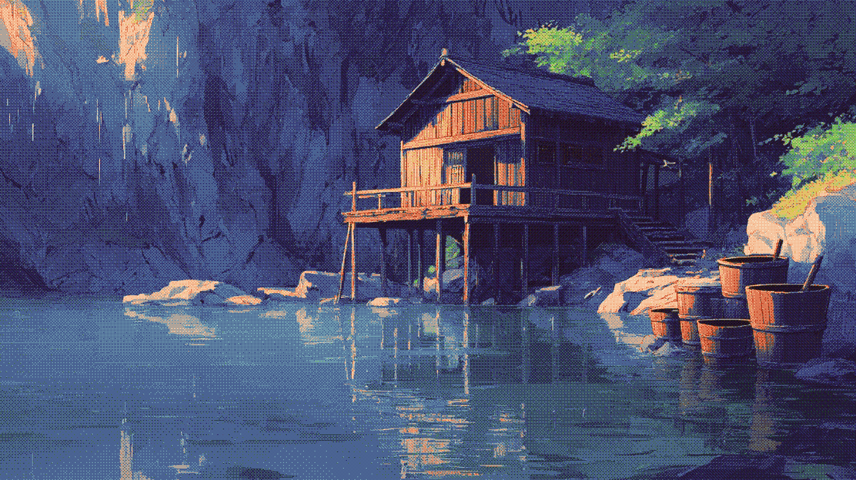 Planting lakehouse tables into object storage