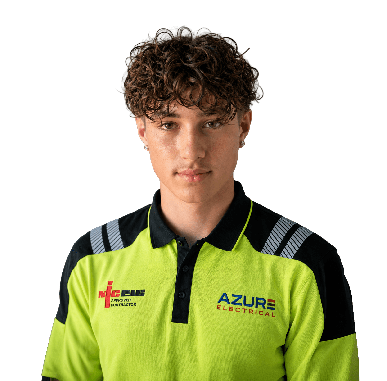 Profile photograph of Alfie Lee Norman