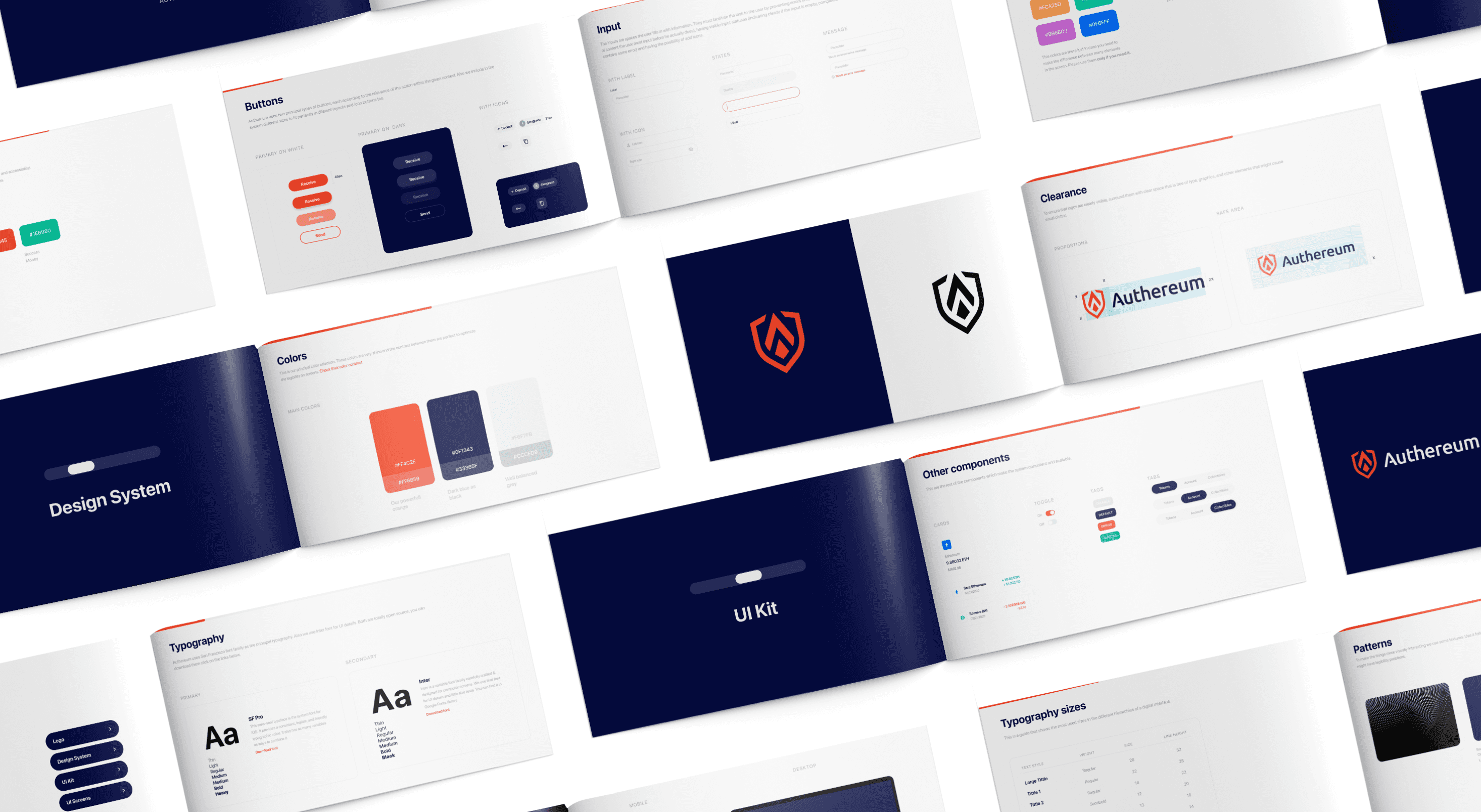 Project showcase laptop mockup