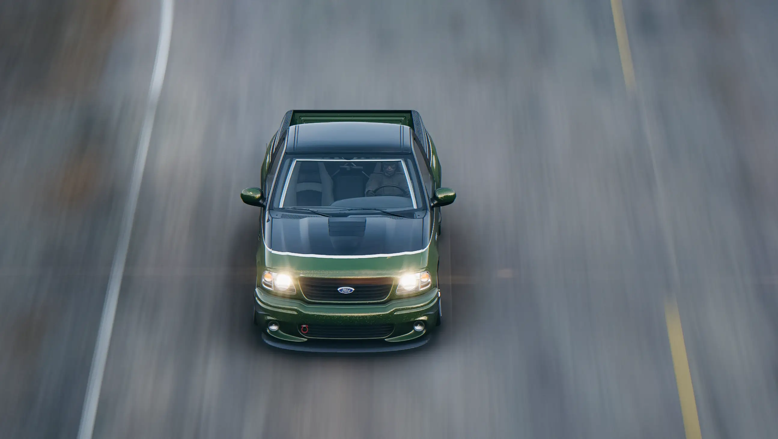 Ford F-150 SVT Lightning