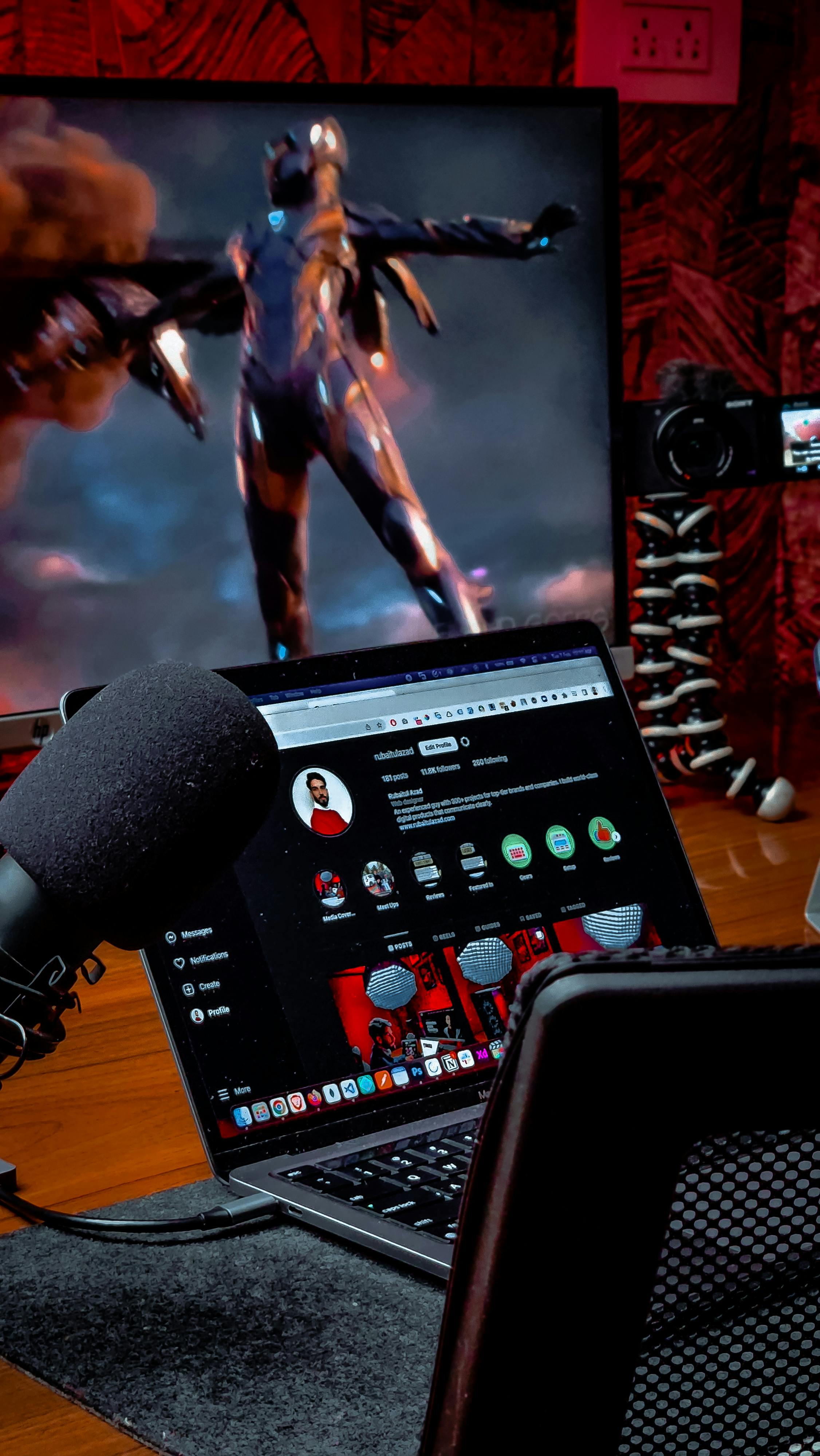 Feedback & Refinement