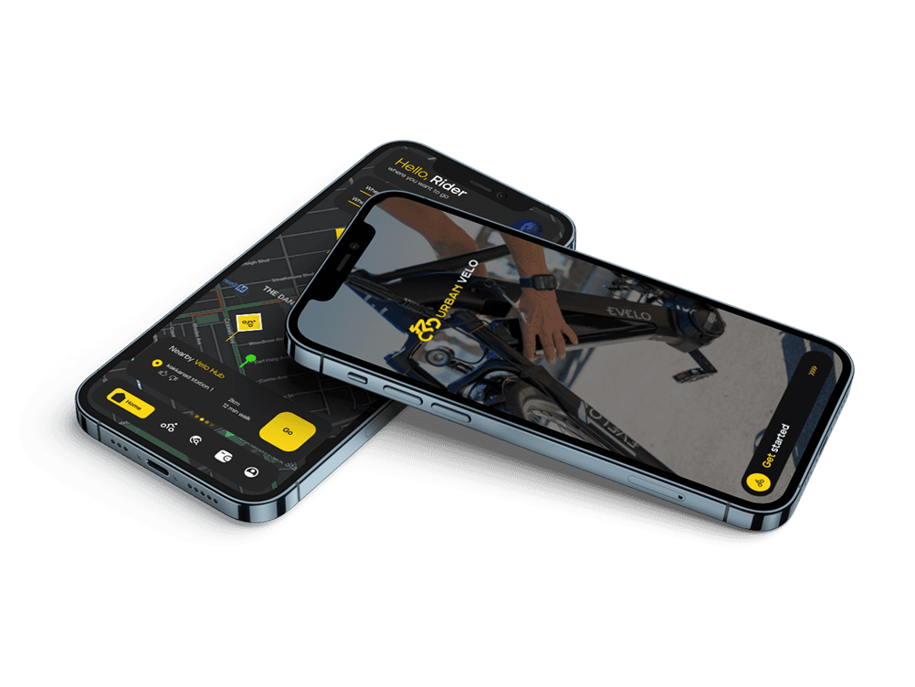 Portfolio project image