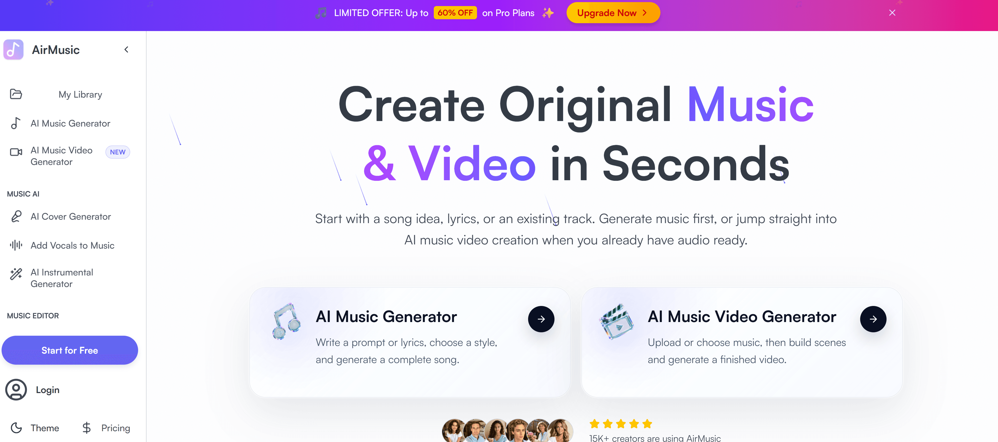 music generator